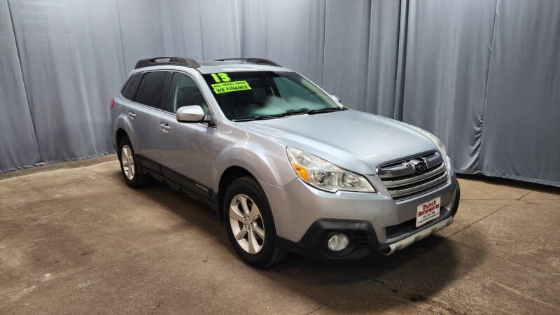 2013 Subaru Outback 2.5i Limited