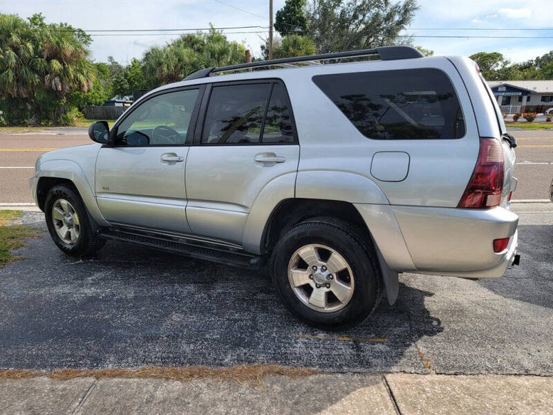 2005 Toyota 4Runner SR5
