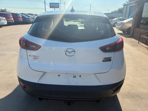 2016 Mazda CX-3 Touring