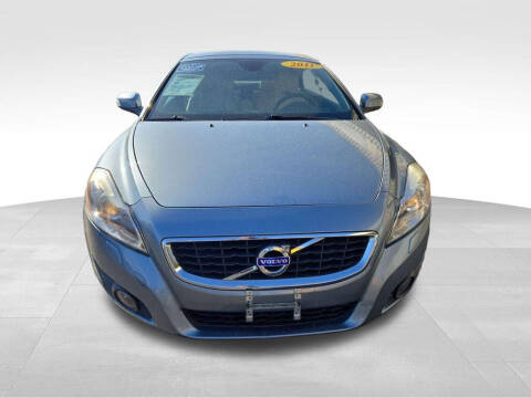 2011 Volvo C70 T5