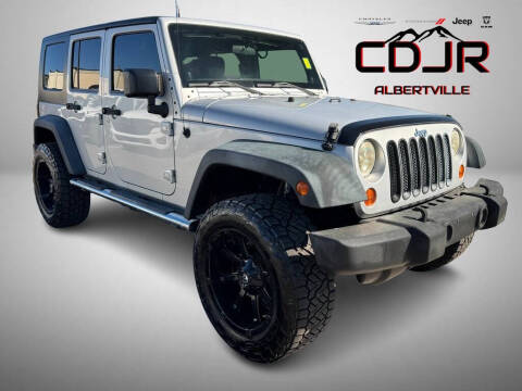 2011 Jeep Wrangler Unlimited