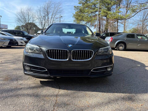 2015 BMW 5 Series 528i xDrive