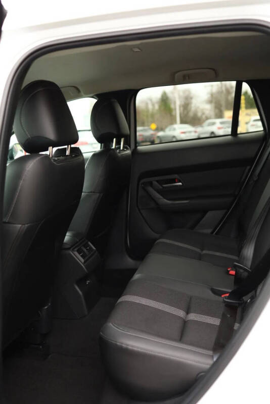 2025 Mazda CX-50 2.5 S Select