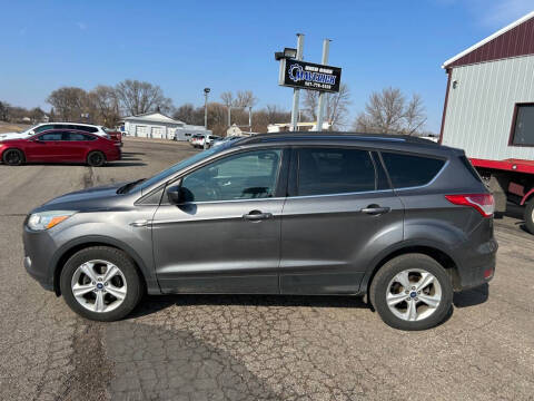 2014 Ford Escape for sale at Maverick Automotive in Arlington MN