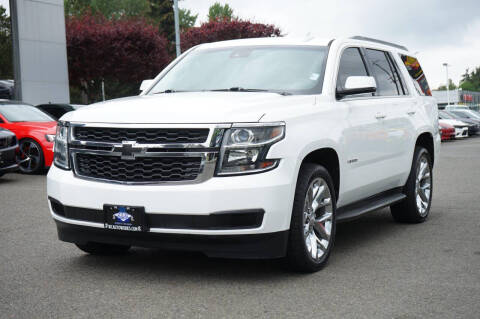 2017 Chevrolet Tahoe LT