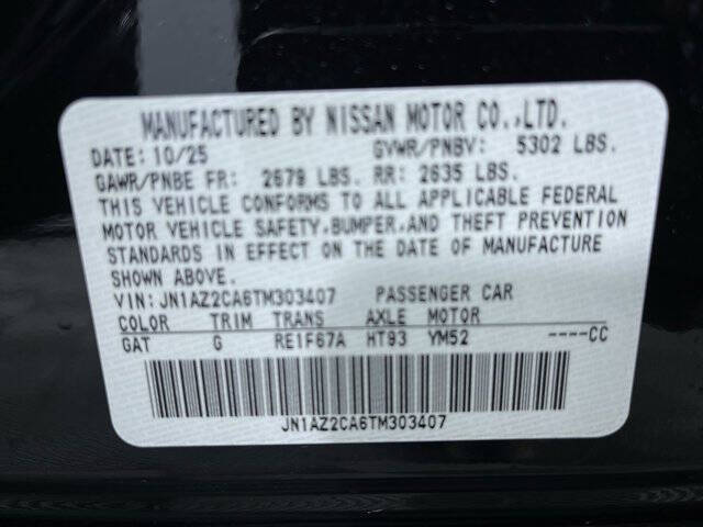 2026 Nissan LEAF SV+