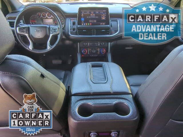 2021 Chevrolet Tahoe Z71