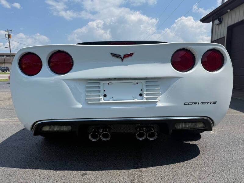 2006 Chevrolet Corvette