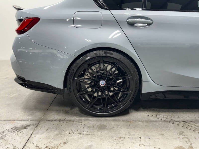 2023 BMW M3