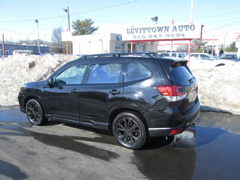 2019 Subaru Forester Limited