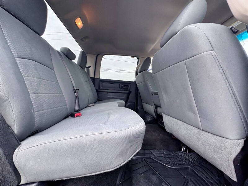 2014 RAM 1500 Tradesman