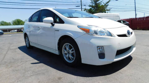 2010 Toyota Prius for sale at Action Automotive Service LLC in Hudson NY