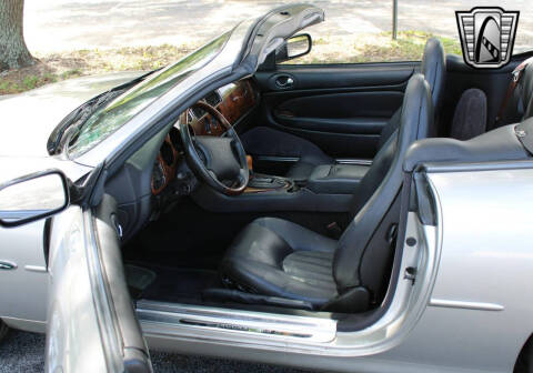 1999 Jaguar XK-Series XK8