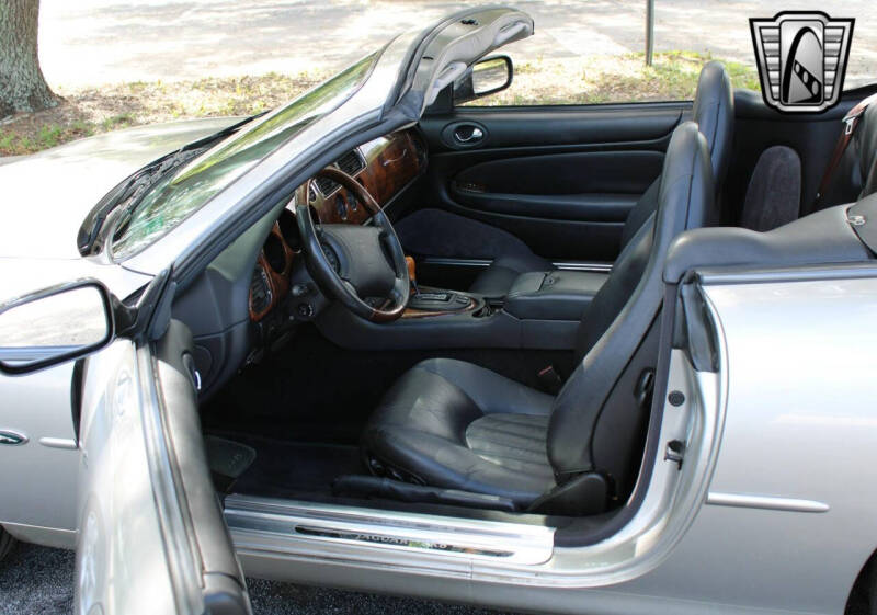 1999 Jaguar XK-Series XK8