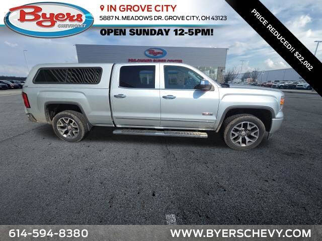 2014 GMC Sierra 1500