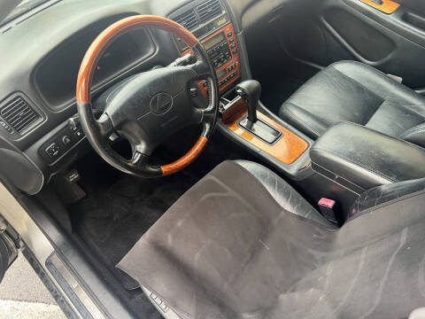 2000 Lexus ES 300