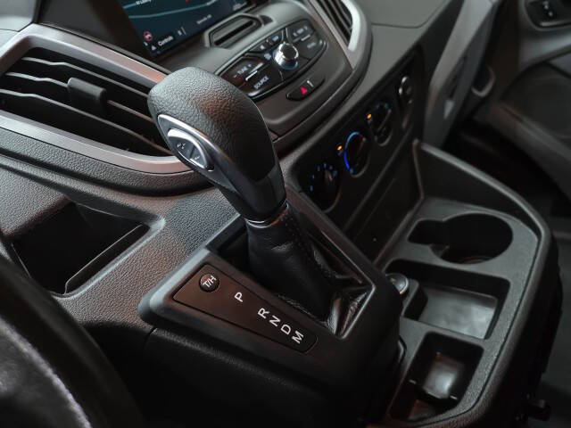 2019 Ford Transit