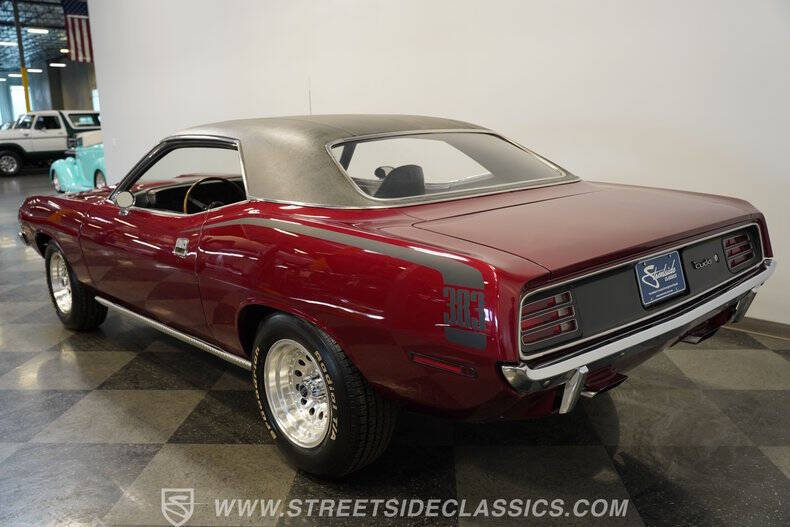 1970 Plymouth Cuda