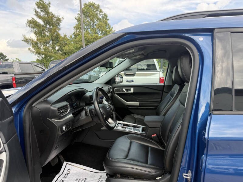 2020 Ford Explorer XLT