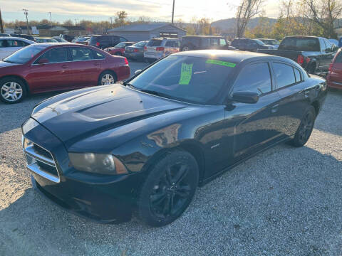 2014 Dodge Charger for sale at Mike's Auto Sales in Wheelersburg OH