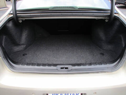 2007 Buick Lucerne CXS