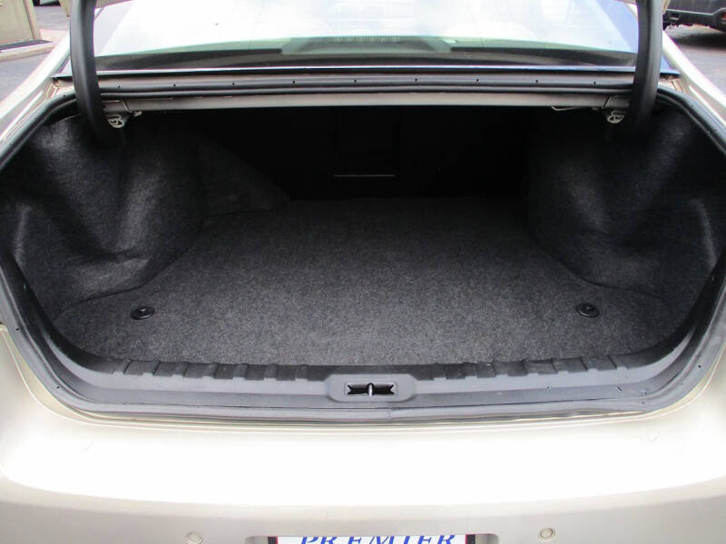 2007 Buick Lucerne CXS