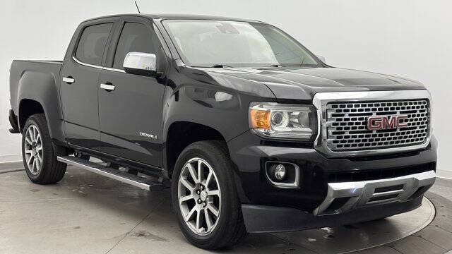 2020 GMC Canyon