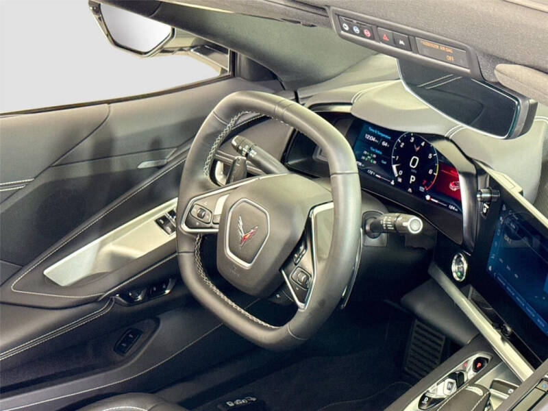 2024 Chevrolet Corvette Stingray