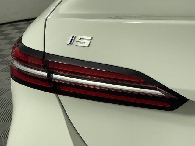 2026 BMW i5 eDrive40