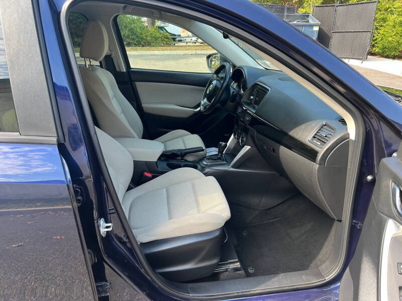 2014 Mazda CX-5 Touring