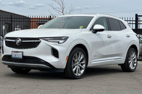 2023 Buick Envision Avenir