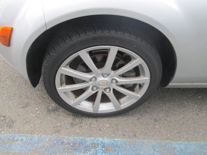 2007 Mazda MX-5 Miata Grand Touring