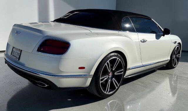 2017 Bentley Continental GT V8 S