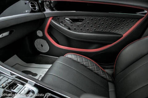 2022 Bentley Continental GT Speed