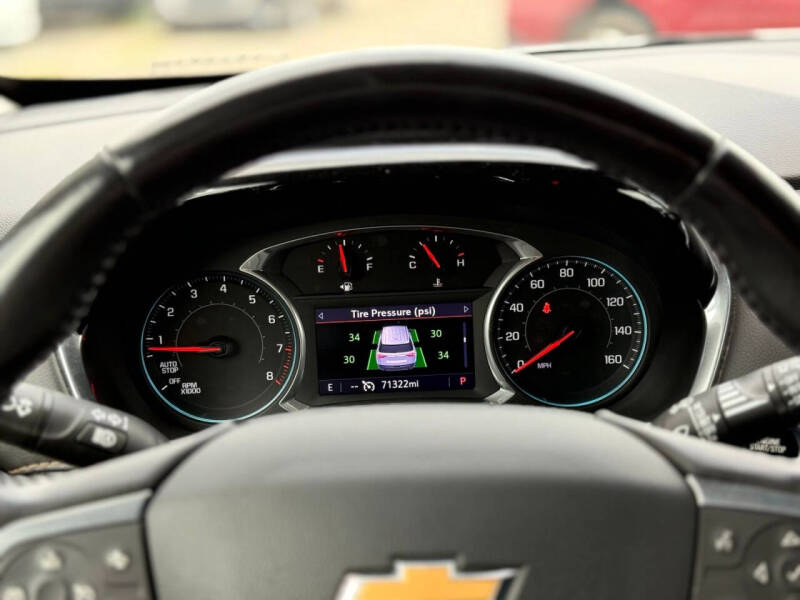 2021 Chevrolet Traverse Premier