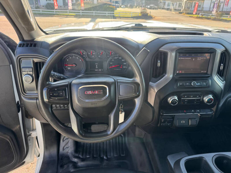 2020 GMC Sierra 2500HD