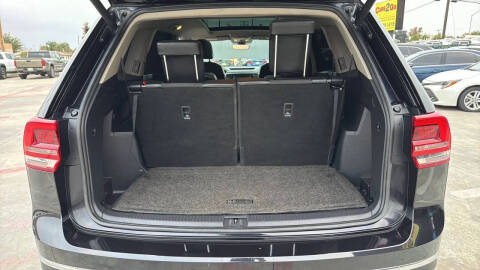 2019 Volkswagen Atlas V6 SEL 4Motion