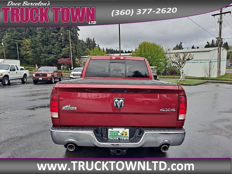 2014 RAM 1500