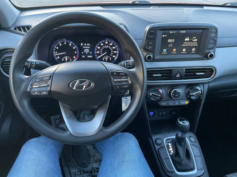 2019 Hyundai Kona SE