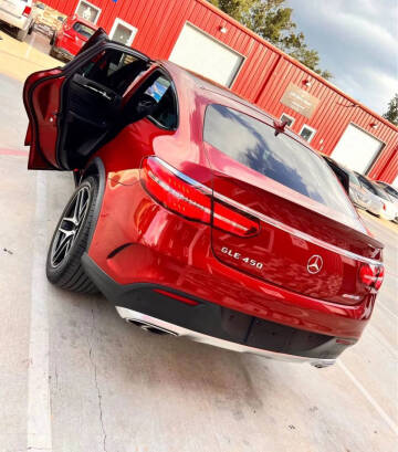 2016 Mercedes-Benz GLE GLE 450 AMG