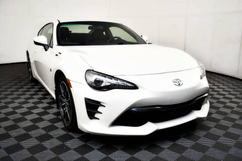2017 Toyota 86 860 Special Edition
