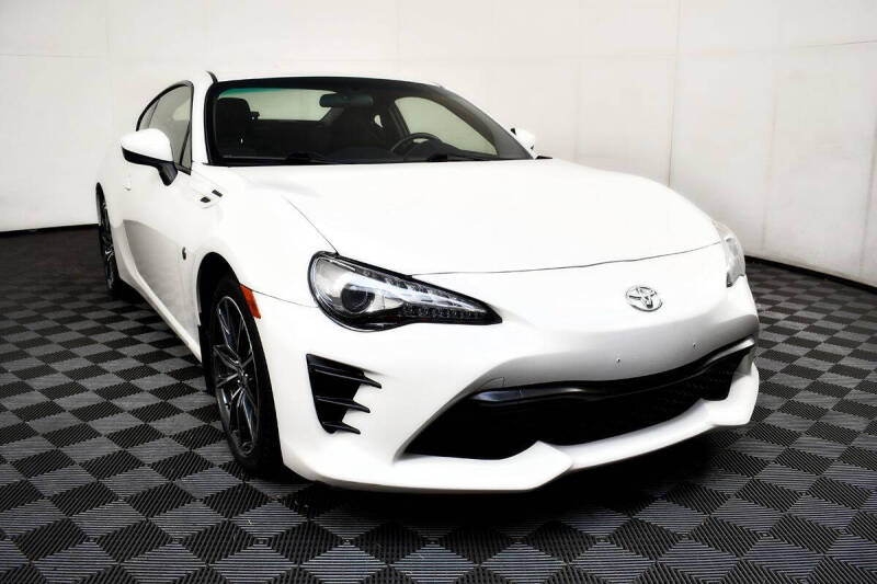 2017 Toyota 86 860 Special Edition