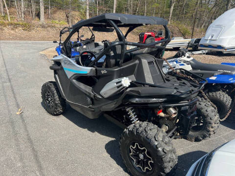 2021 CFMoto ZForce 950
