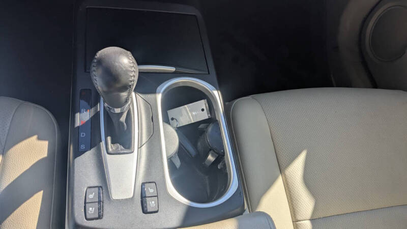 2018 Acura RDX w/Advance