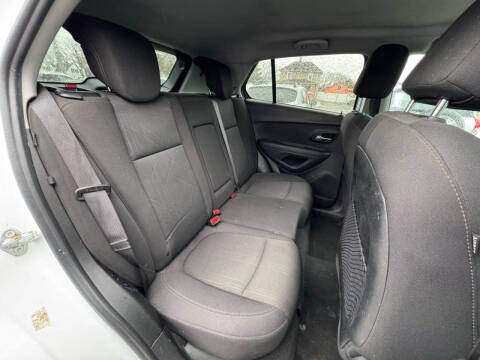 2020 Chevrolet Trax LT