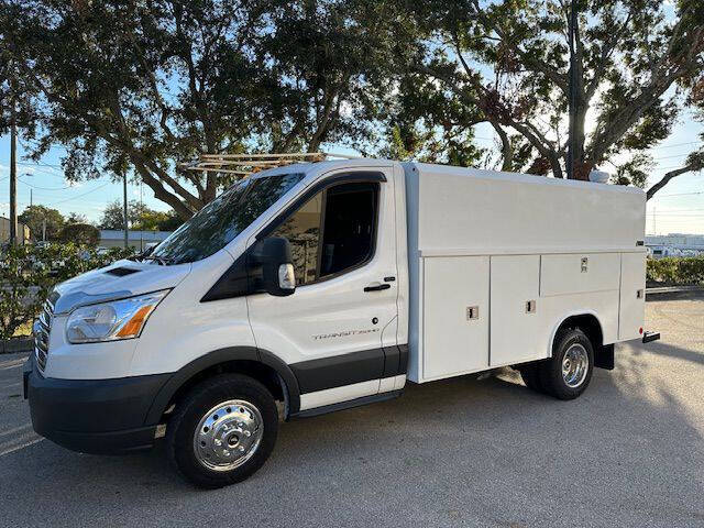 2017 Ford Transit for sale at Vision Motors, Inc. in Winter Garden FL