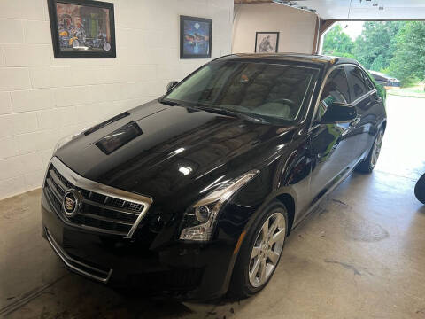 2014 Cadillac ATS for sale at State Line Motors in Bristol VA