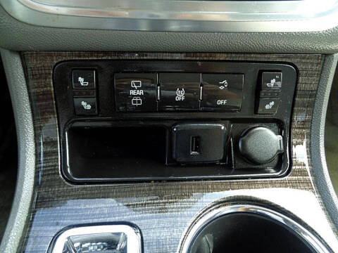 2016 GMC Acadia SLT-1