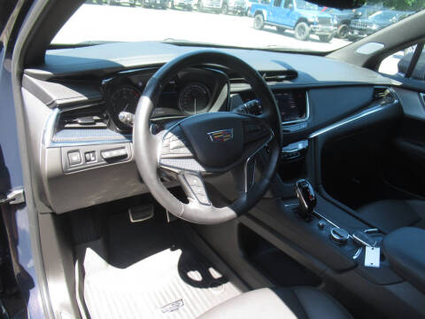 2024 Cadillac XT5