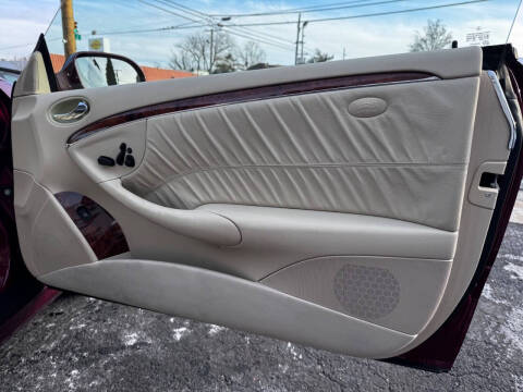 2007 Mercedes-Benz CLK CLK 350